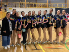 Atletas da SR Santa Susana e Pobral conquista dez pódios em França