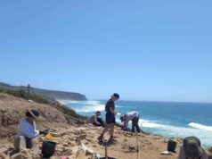 Câmara de Sintra descobre mesquita dos séc. XI e XII no Alto da Vigia