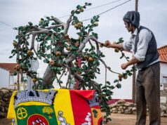 Monumento ao Produtor da Maçã Reineta