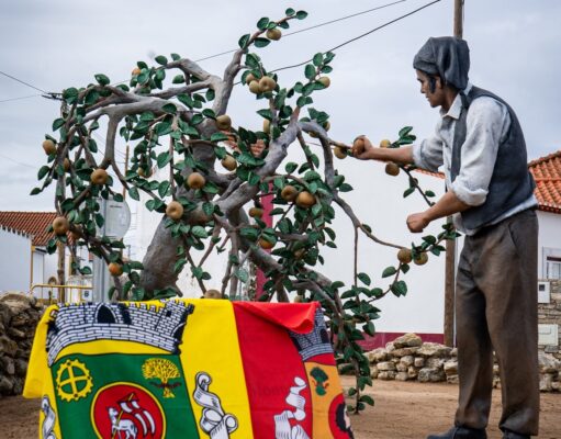 Maçã Reineta inspira chefs e dá sabor ao festival de Fontanelas