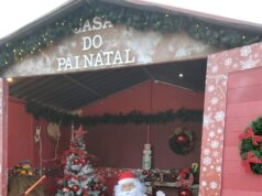Mercado de Natal em Agualva