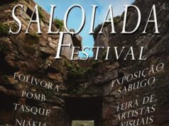 “Saloiada Festival” no Sabugo
