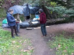 Despejo atira família para rua em Sintra