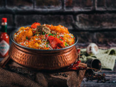 Namastey, sabores da Índia em Massamá