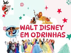 Magia de Walt Disney em Odrinhas