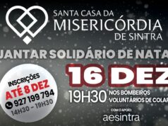Santa Casa promove Jantar Solidário de Natal