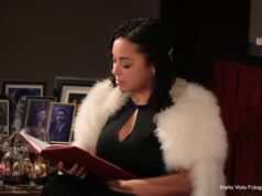 Conto de Natal “O Presente dos Magos” no palco do MAR, em Sintra