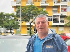 Vítor Morgado: “Boas festas para todos”