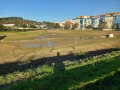 Bacia de Retenção de Vale Flores vai ser inaugurada