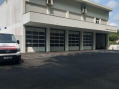 Bombeiros de Colares vão ter nova ambulância