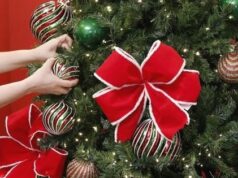 “Concurso de enfeites de Árvores de Natal” na Quinta da Cavaleira