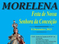 Festas honra de Nossa Senhora da Conceição em Morelena