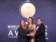 Parques de Sintra vence prémio de “Melhor Destino Cultural” do mundo