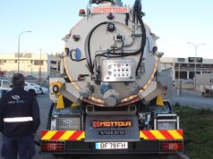 SMAS de Sintra adquirem veículo combinado limpa fossas/limpa coletores