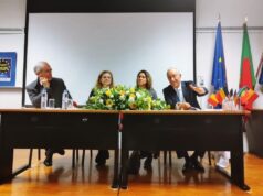 Marcelo Rebelo de Sousa debate “Europa” na Secundária Leal da Câmara em Rio de Mouro