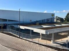 Mercadona amplia estacionamento no Taguspark em Oeiras