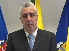 Paulo Adrego: “Feliz Natal, repleto de amor, alegria e paz”