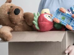 Campanha de recolha de brinquedos