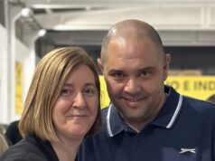 Rute e Fernando Xarepe: “Feliz Natal e um Próspero Ano Novo para todos”