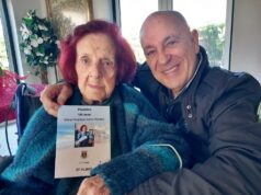 Sra. Perpétua comemorou 105 anos