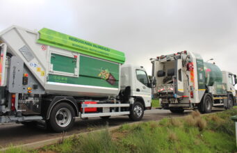 Câmara de Sintra anula concurso de 70 milhões para camiões de lixo