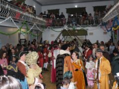 Baile da Rainha regressa a São Pedro de Sintra