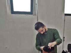 Barbeiro solidário transforma imagem dos sem-abrigo