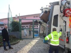 Escolas de Sintra já valorizam restos alimentares