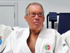 Morreu o Mestre Bastos Nunes, referência do judo português