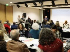 Palestras “Envelhecer melhor”