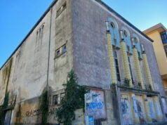 Câmara de Sintra tem a decorrer concurso de conceção para reabilitação do Sintra Cinema