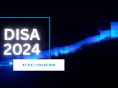 Dia da Síndrome de Angelman de cor azul no Castelo dos Mouros