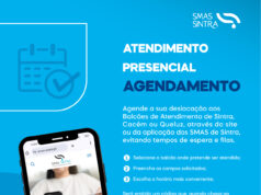 SMAS de Sintra disponibilizam agendamento de atendimento presencial