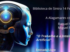 “Inteligência Artificial” em debate na Casa Mantero, em Sintra