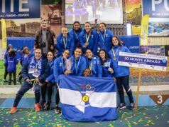 Equipa feminina do JOMA sobe de divisão