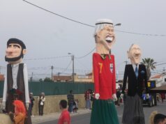 Aldeias MTBA voltam a sair à rua para três dias de folia