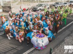 Tradição renovada no Carnaval de Montelavar e Pêro Pinheiro