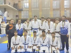 Judo do Mem Martins SC com excelentes resultados pessoal e por equipas