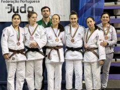 Academia Filipa Cavaleri com excelente prestação e resultados no Judo