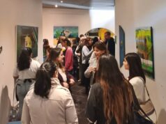 Ordem dos Psicólogos visitou a Freguesia de Algueirão Mem Martins