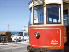 Eléctrico de Sintra com novo horário de primavera e verão