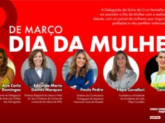 Cruz Vermelha de Sintra assinala Dia da Mulher