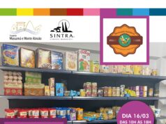 Campanha de recolha de alimentos na União das Freguesias de Massamá e Monte Abraão