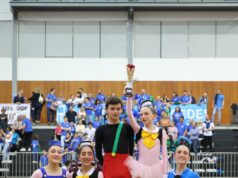 Sociedade Recreativa de Santa Susana e Pobral conquista três pódios no Campeonato Nacional de Show e Precisão