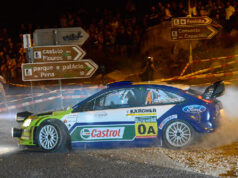 Rallye das Camélias antecipado para 6 e 7 de fevereiro