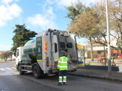Interrupção da recolha de resíduos no dia de Natal