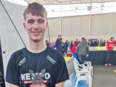 Rúben Teixeira “brilha” em Recas Toledo