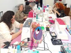 “Voluntariado, o poder de criar sorrisos”