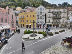 Município investe na reabilitação de edifícios na Vila de Sintra