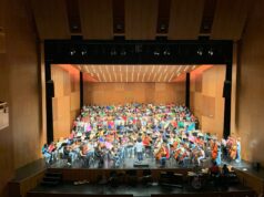 Candidaturas para cursos de música no Conservatório de Sintra